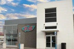 Exterior or EZ GO store
