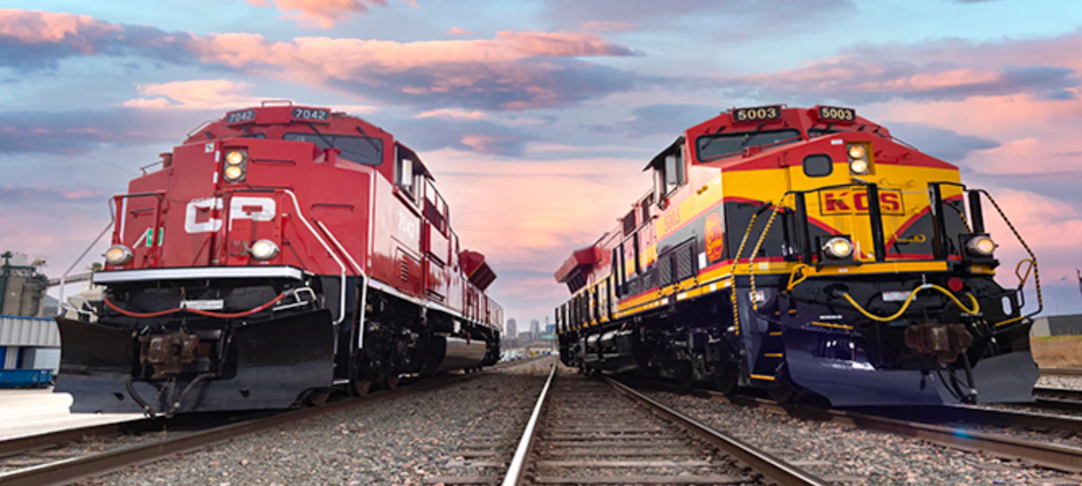 Briefly: Two major carriers switch to newly formed railroad company