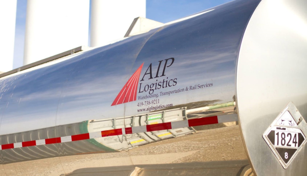 Trimac acquires Ohio-based AIP Logistics to expand presence in U.S.