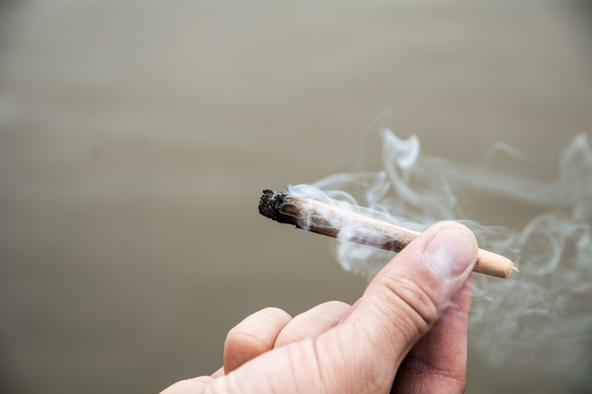 Survey seeks drivers’ opinions on legalized pot’s impact on trucking