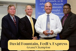 South Carolina driving skills grand champion