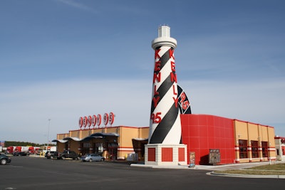 Kenly 95 truck stop