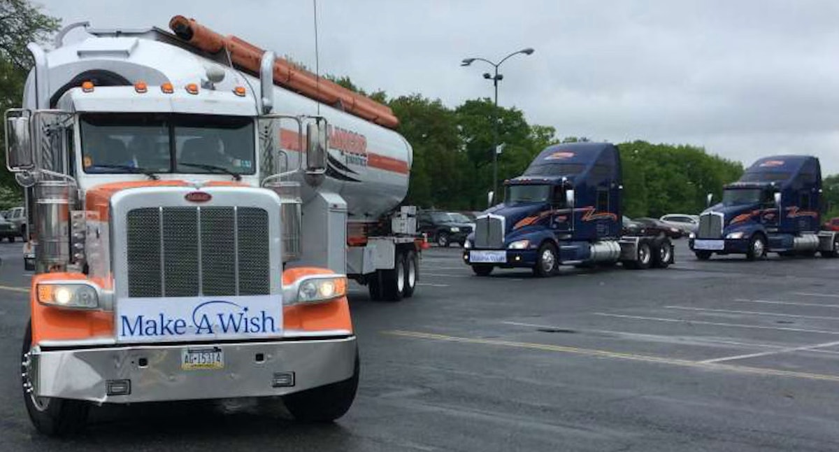 2 major eastern trucking events scheduled for next week