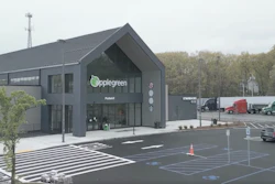 New Plattekill Rest Area on. NYS Thruway