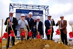 PGT Trucking groundbreaking