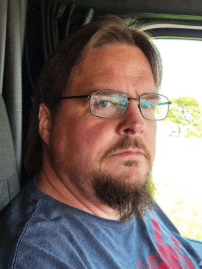 Trucker Don Cronic