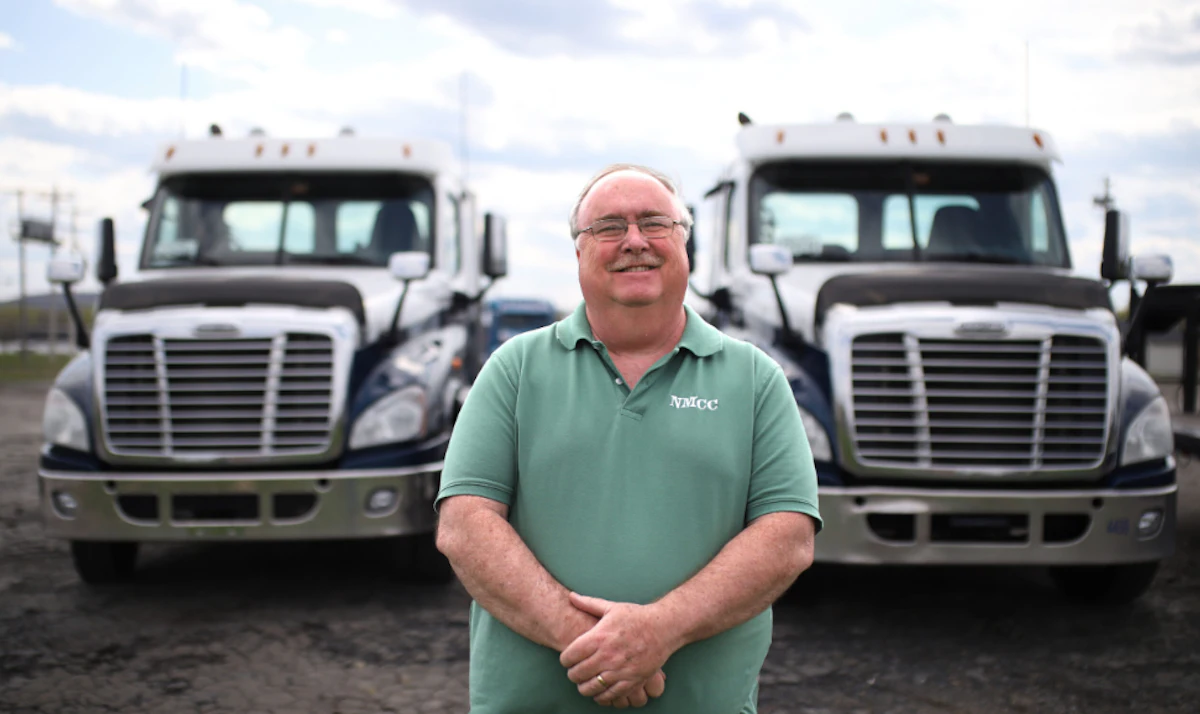 CDL instructor wins Maine college’s prestigeous President’s Award