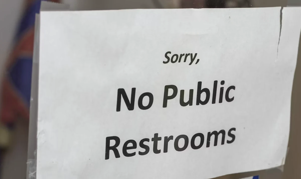 Trucker bathroom access legislation has been reintroduced in House