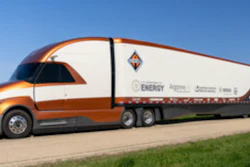 International SuperTruck II
