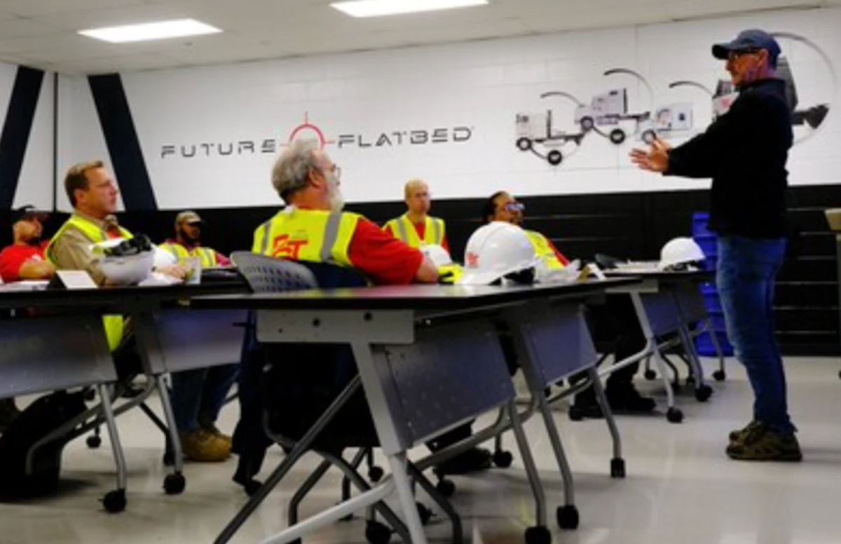 Briefly: Pennsylvania-based carrier opens new driver training facility