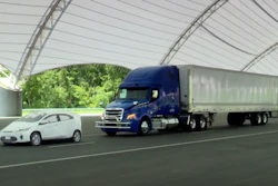 Screen capture from Insurance Institute for Highway Safety video