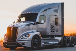 Kenworth T680 Signature Edition Anniversary truck