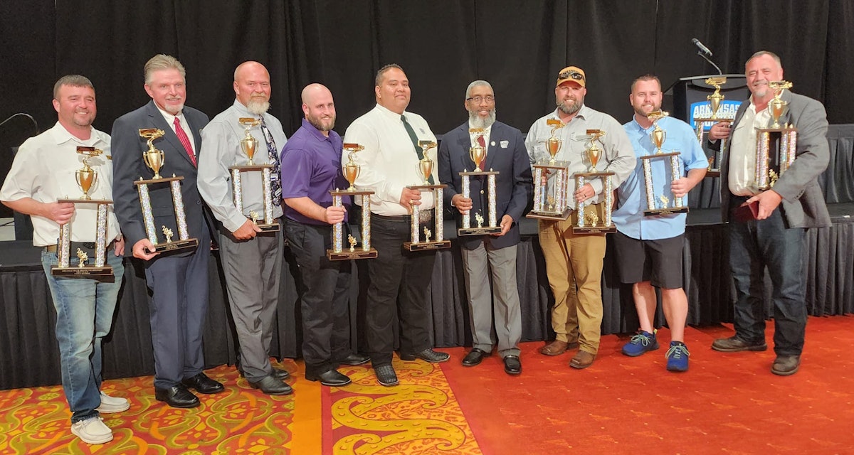 ABF Freight driver wins Arkansas association's driving skills competition Truckers News
