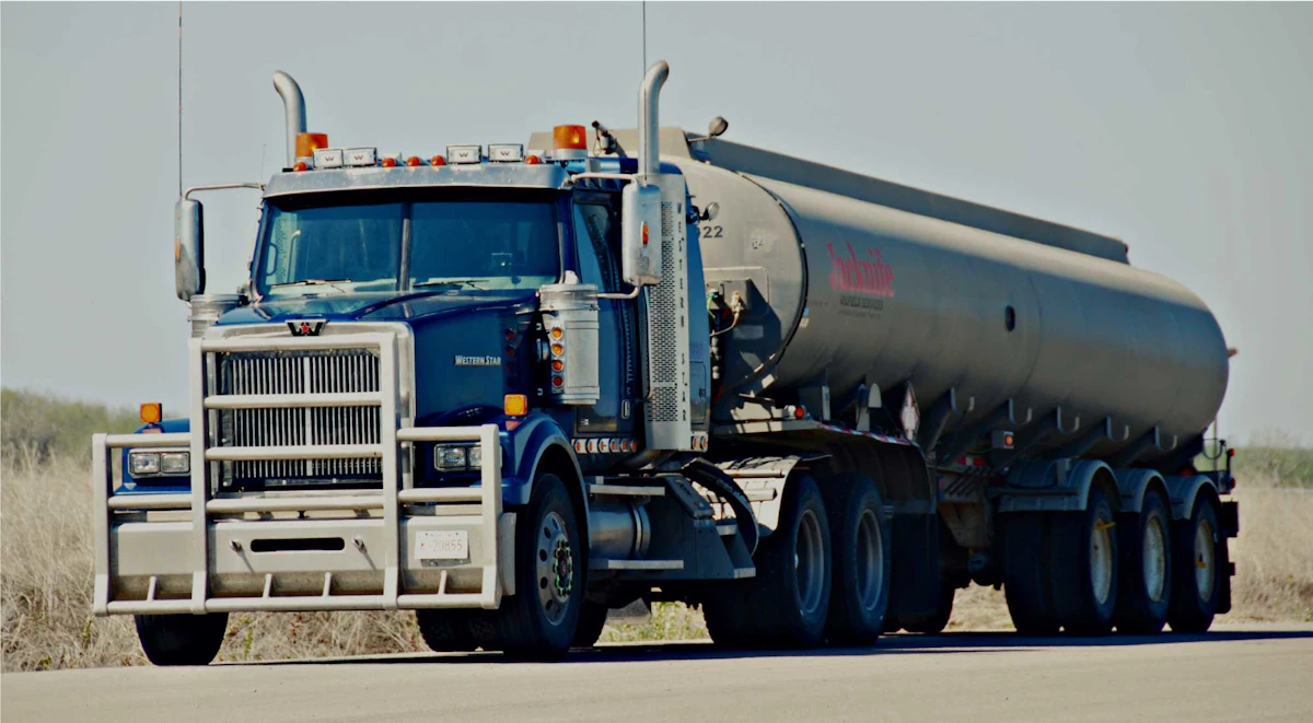 Trimac Transportation acquires Alberta’s Jacknife Oilfield Services