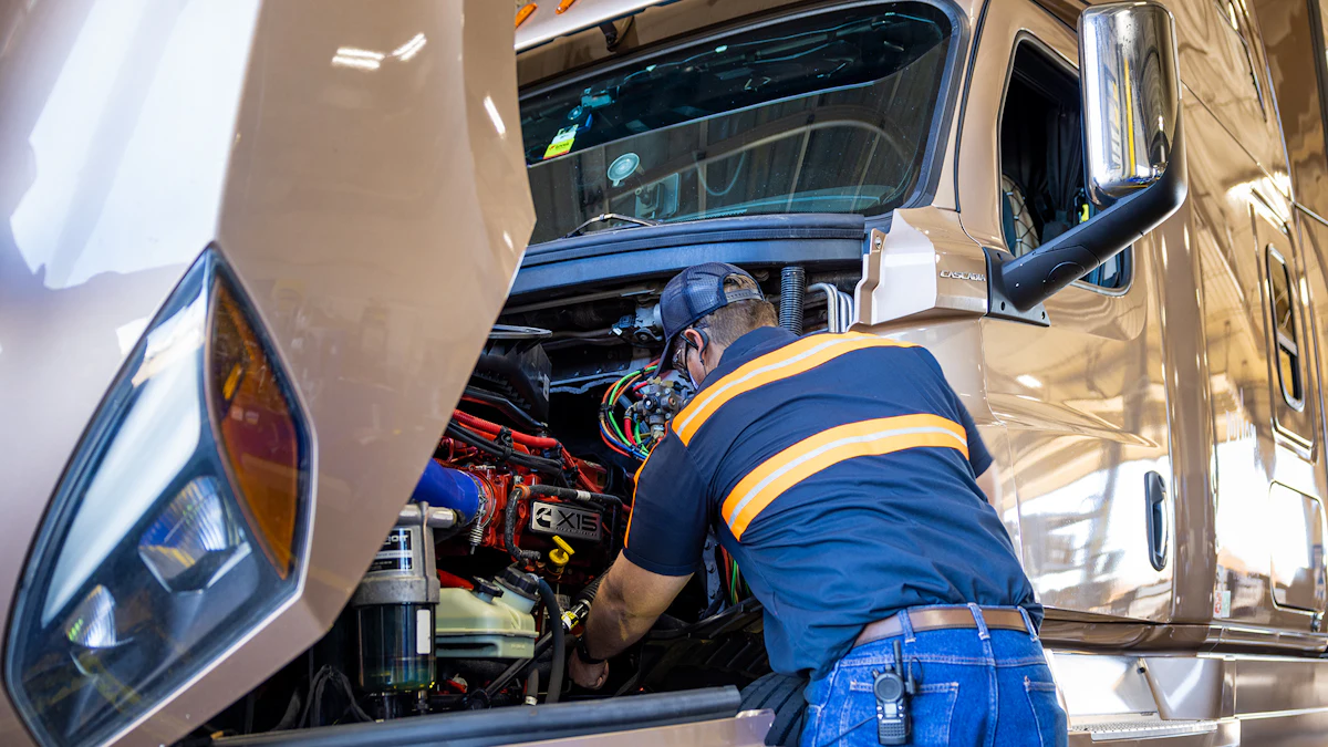 Love’s new incentive pays diesel technicians and mechanics bonuses