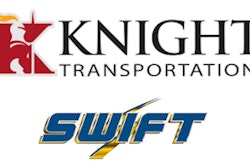 Knight and Swift logos