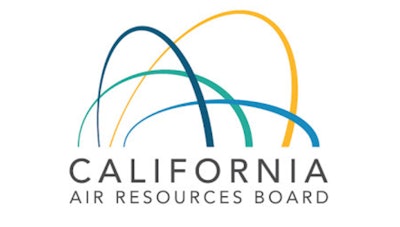 California air resources board logo