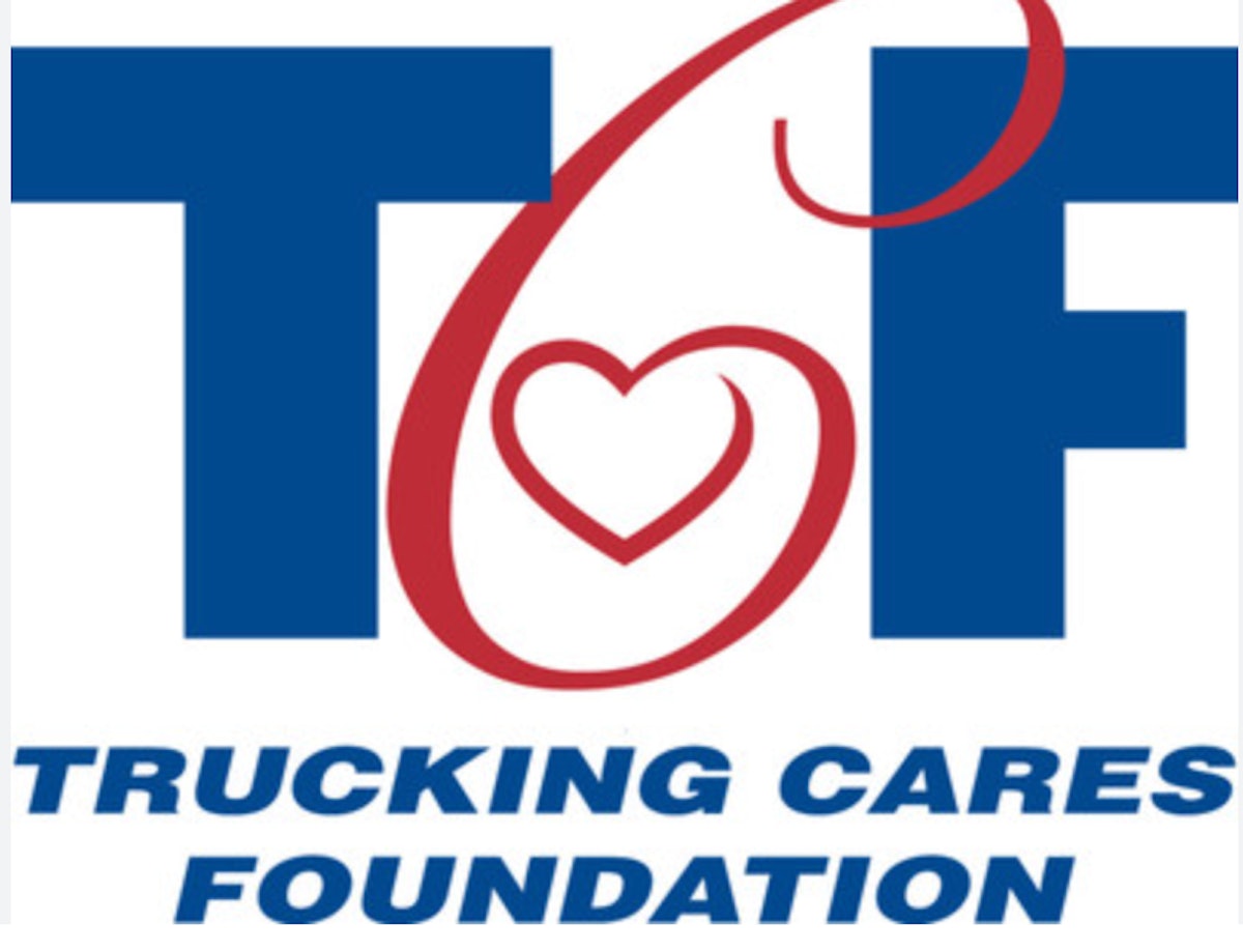 Trucking foundation contributes to fentanyl awareness organization