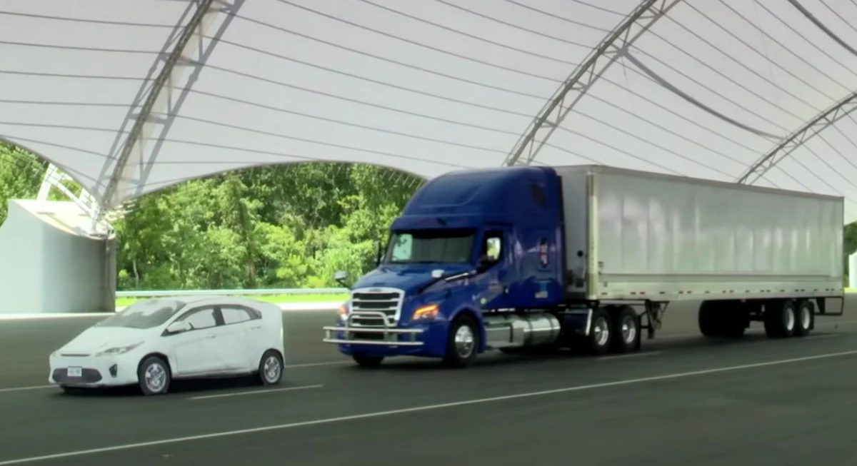 Federal agencies seek comments on automatic emergency braking systems