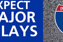 Expect major delays on I-81