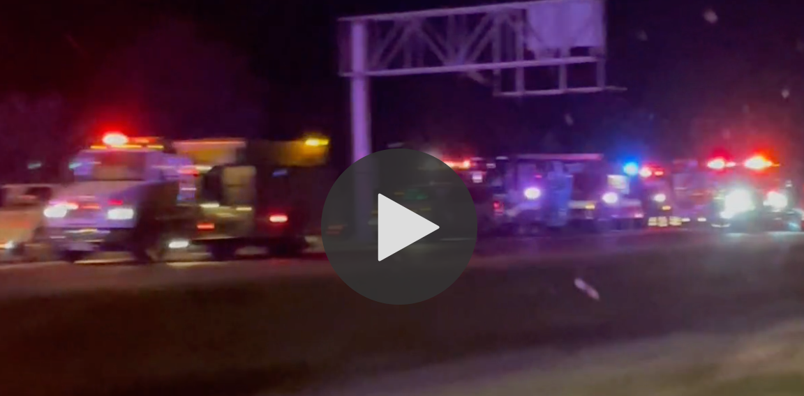 I-70 accident scene