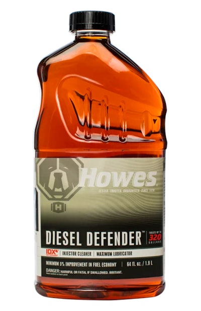 Botttle of Diesel Defender