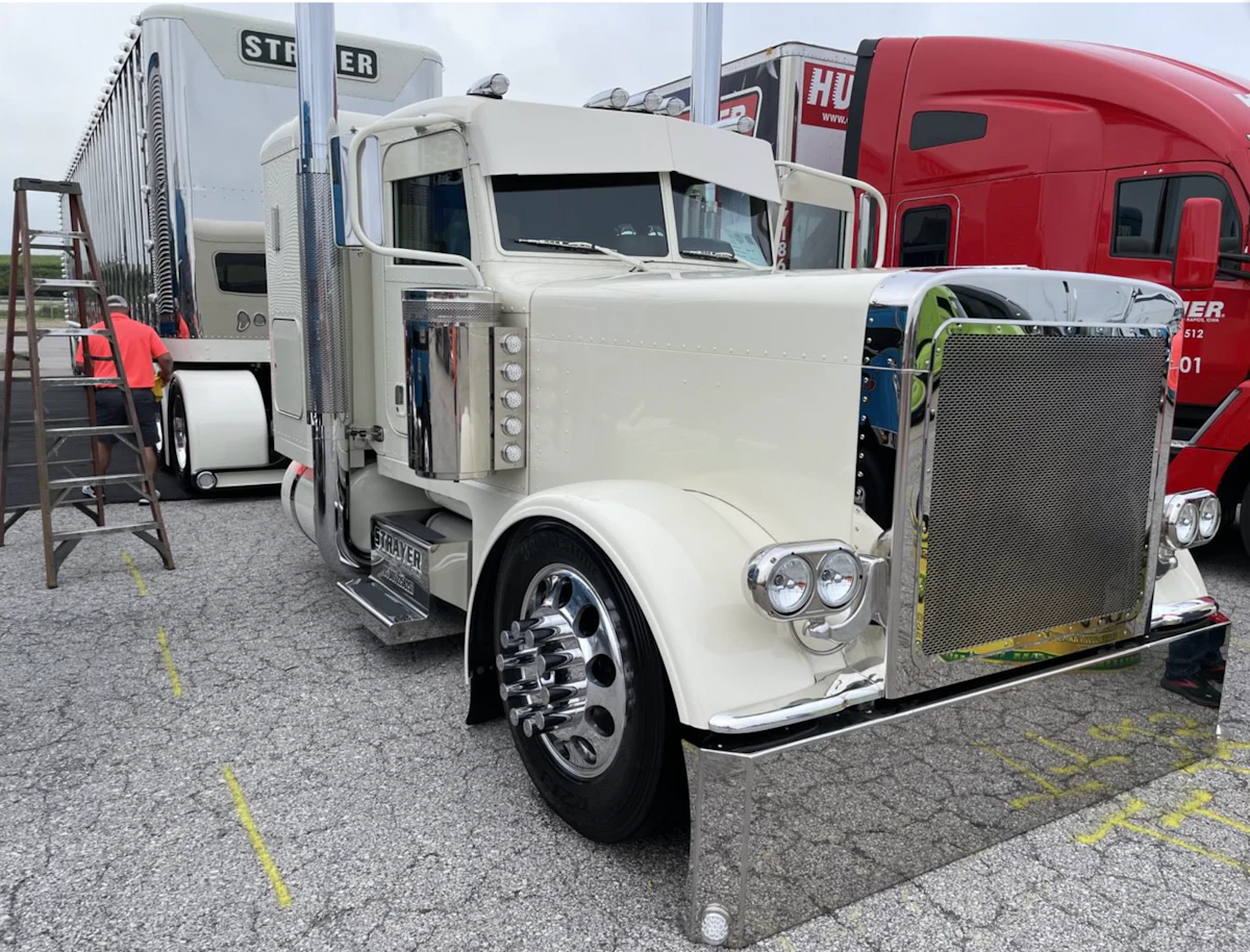 These are the folks who took home trophies from Truckers Jamboree