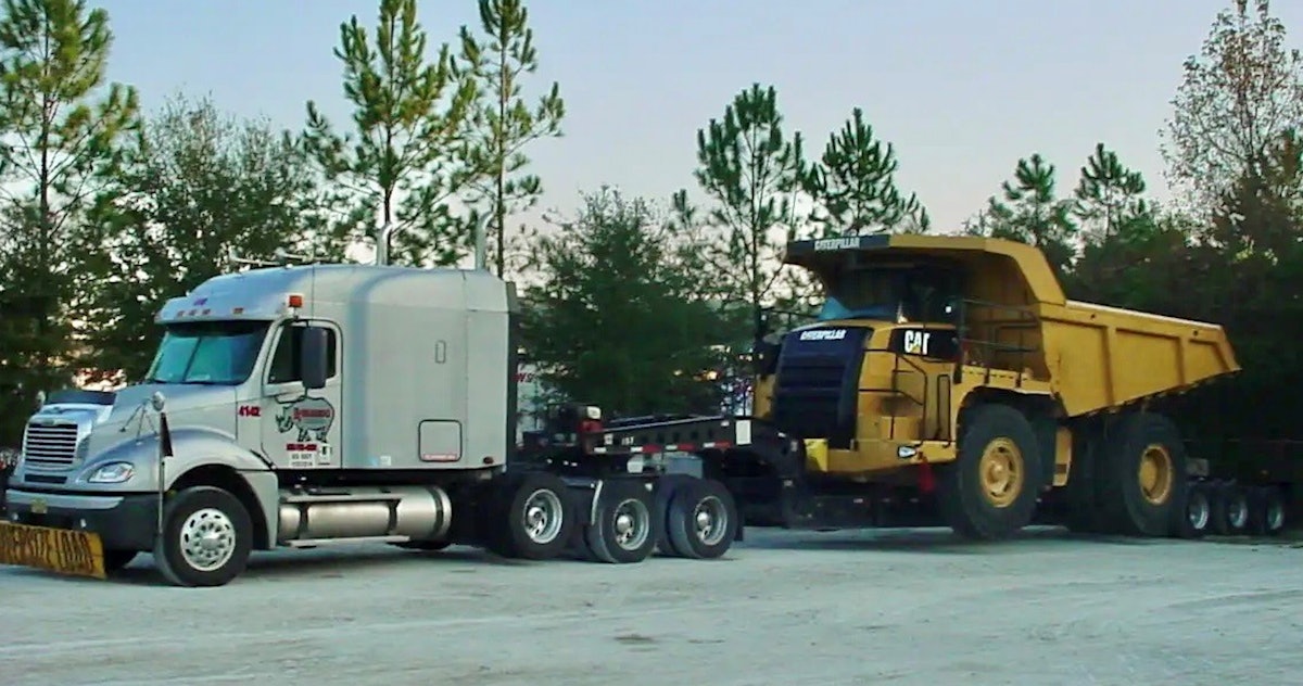P&S Transportation Trucking Jobs - Alabama Trucking Companies - Jobs