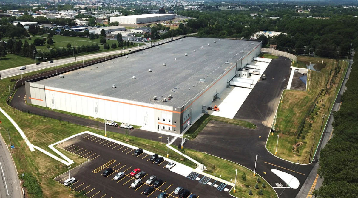 Briefly: A Duie Pyle adds warehouse & DC in Allentown, Pennsylvania