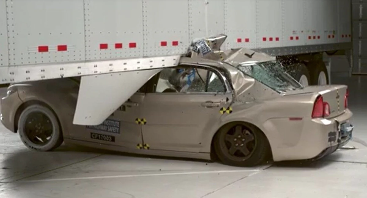 Trucking organizations oppose proposed side underride guard rule