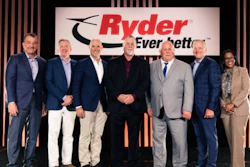 Ryder Driver Hall of Fame honoress