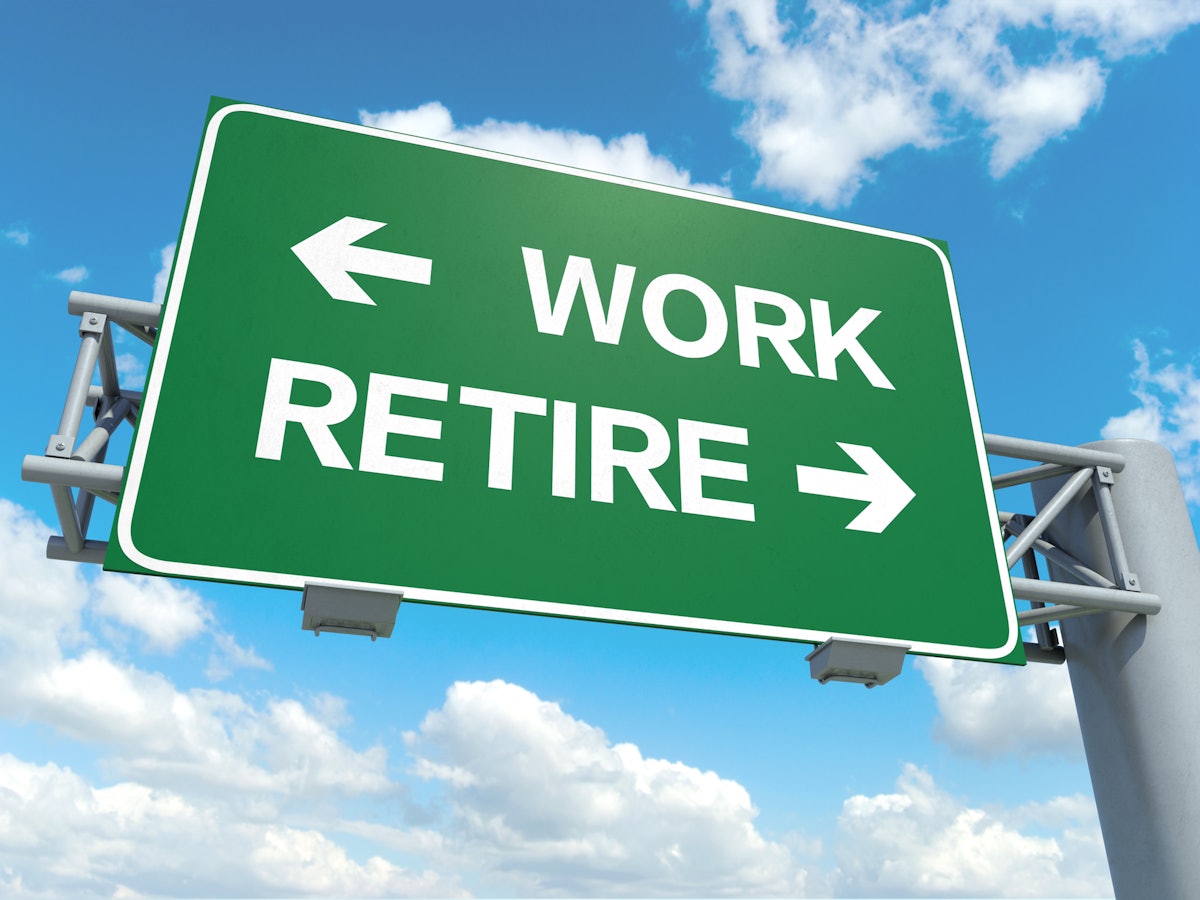 Retirement: Not a choice for many drivers; a lot say they can’t afford it