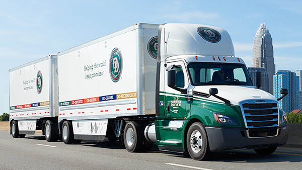 Old Dominion Freight Line Offers $1.5 Billion For Yellow's 169 ...