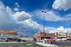 New Love's in Tonopah, Nevada