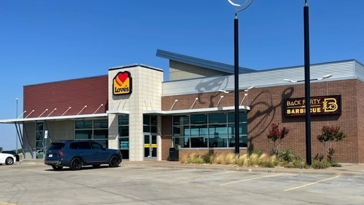 Briefly: Love’s rebrands EZ GO location in Walters, OK; more to come
