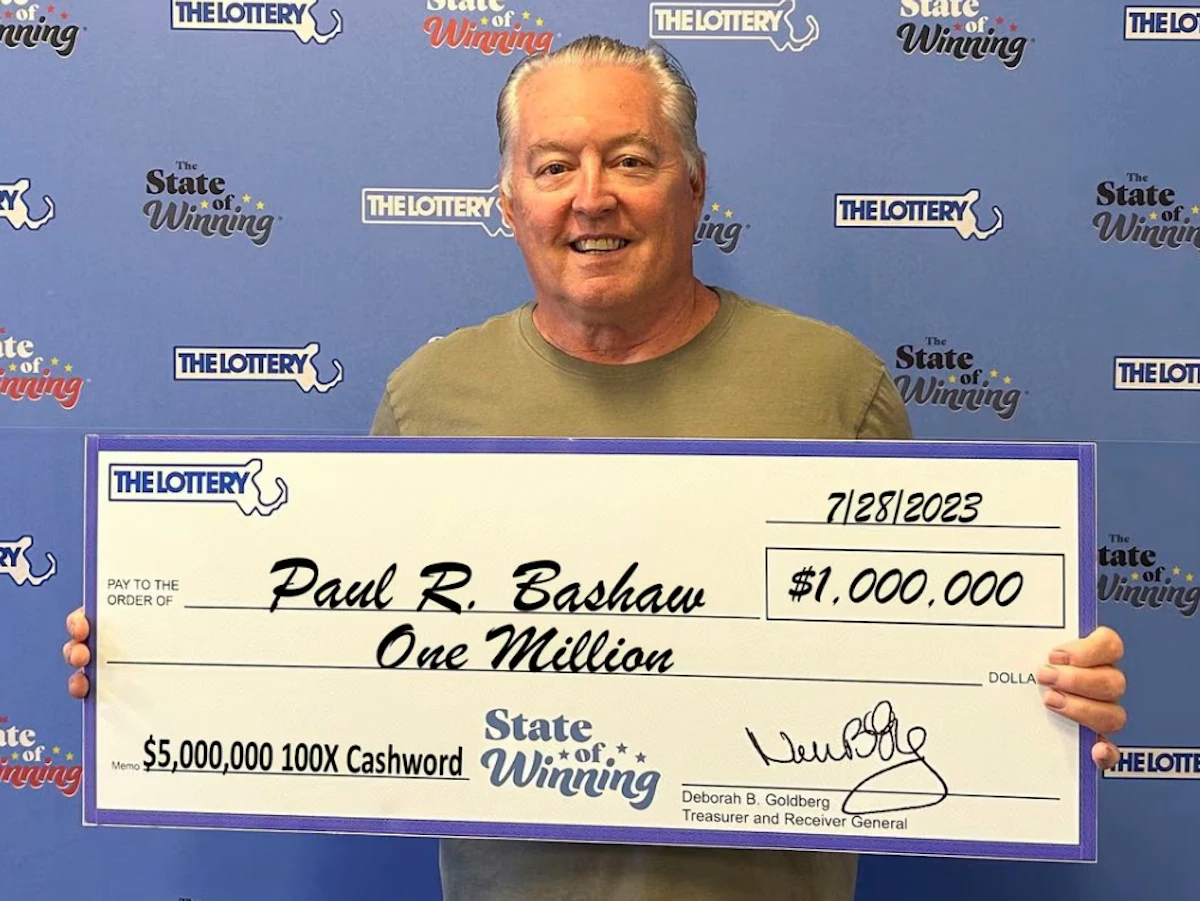 Briefly: Retired trucker wins  million in Massachusetts State Lottery