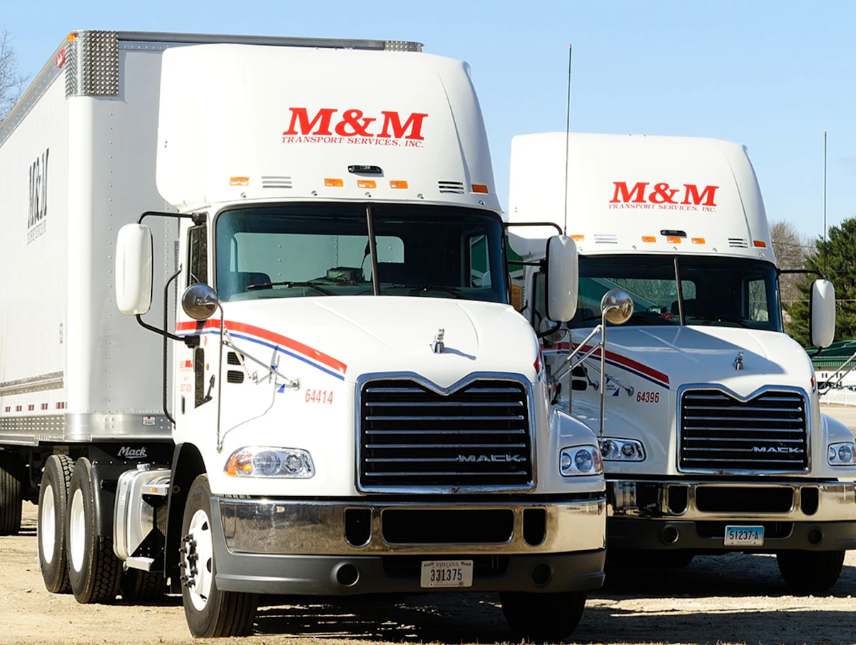 Schneider acquires Massachusetts dedicated carrier M&M Transport