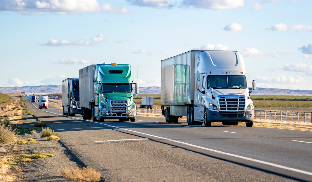 Freight volume and spending declined markedly in second quarter
