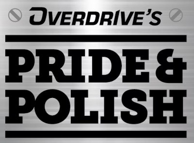 Pride & Polish logo