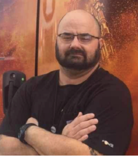 Jonathon Adams