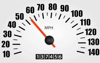 Speedometer