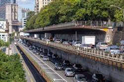 Portion oc Brooklyn-Queens Expressway