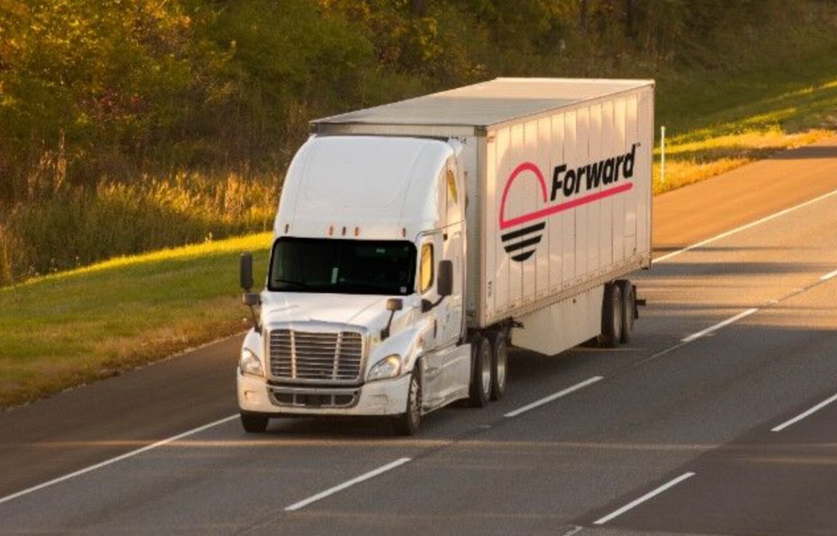 Forward Air advances growth strategy in merger with Omni Logistics