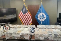 Cocaine seized at a western New York Truck Stop