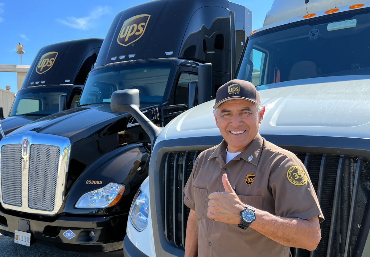 Ups Tractor Trailer Driver Reviews