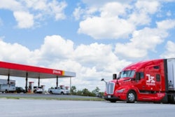 Kodiak truck at Georia Pilot truckport