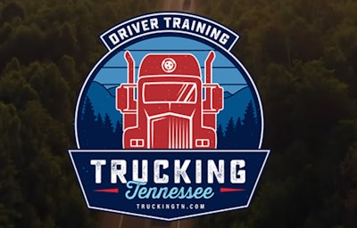 Trucking Tennessee logo