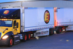 Estes tractor-trailer