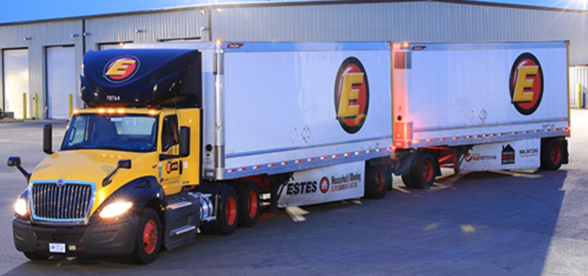 Estes Express makes .3 billion offer for all of Yellow’s terminals