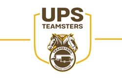UPS Teamsters logo